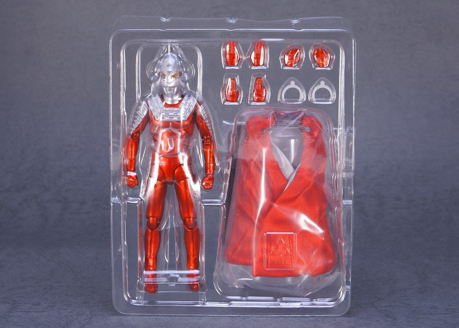 Ultraseven SH Figuarts 55 aniversario