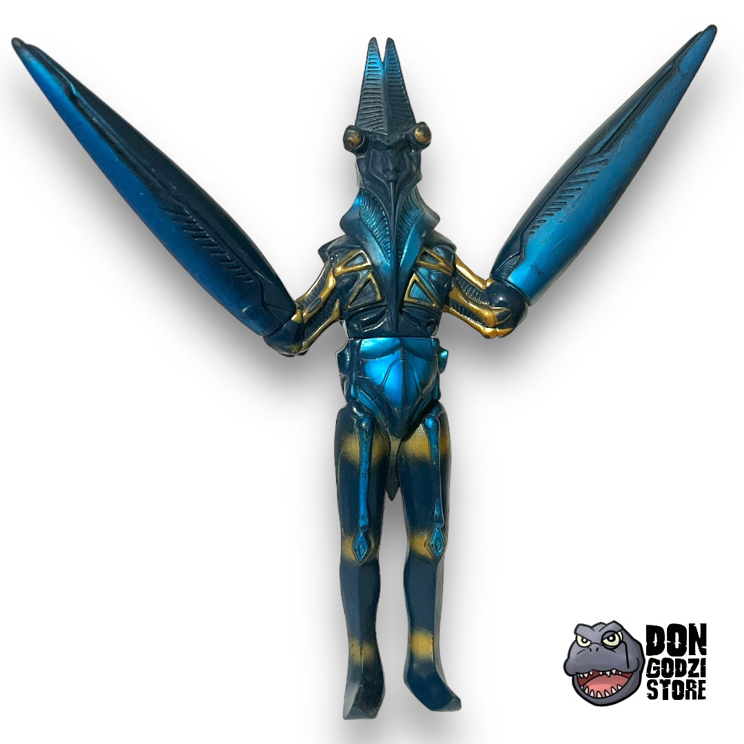 X: UK-1-D Powered Baltan - Ultra Kaiju Series - Bandai Japon