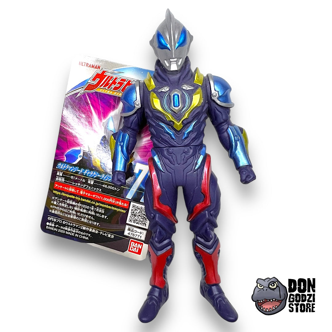 X:UM-1-A Ultraman Geed Galaxy Rising - Ultra Hero 500