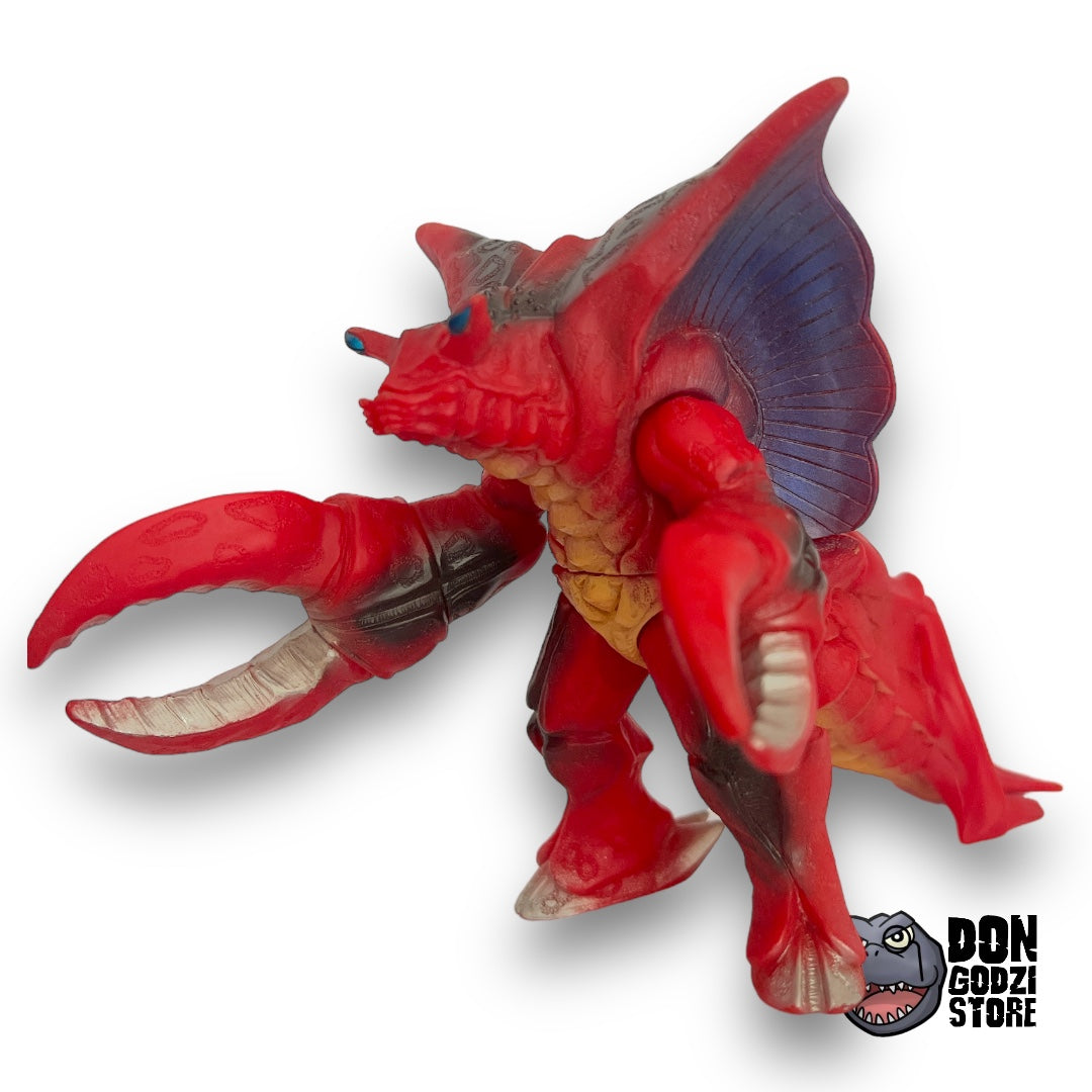 X: Uk-1-F Reicubas - Ultra Kaiju Series – Don Godzi Store