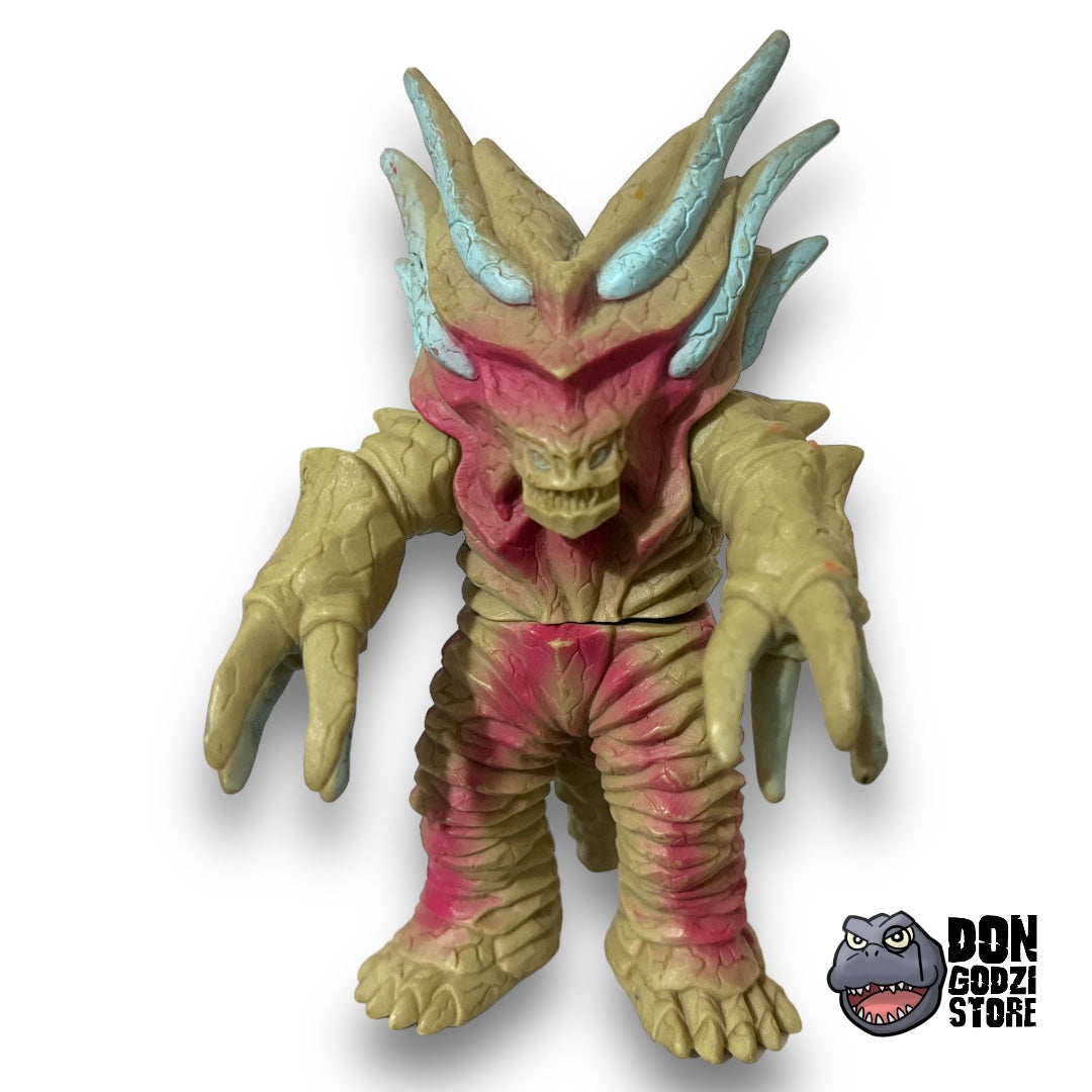 X:UK-1-D Evolu - Ultra Kaiju Series - Bandai Japon