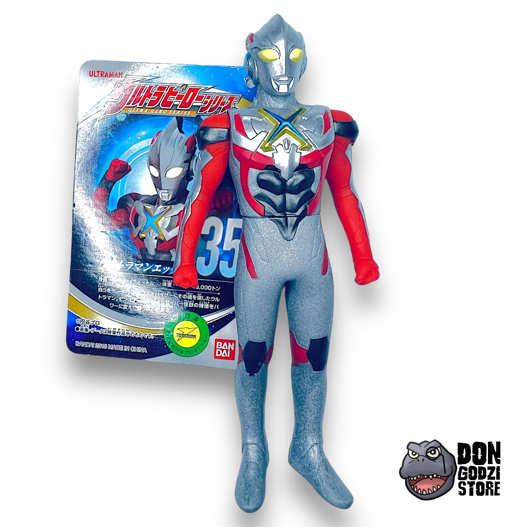 X:UM-1-A Ultraman X - Ultra Hero 500