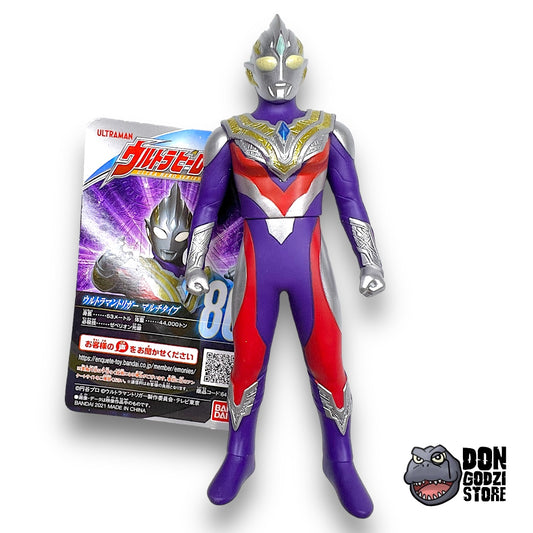 X:UM-1-A Ultraman Trigger Multi Type - Ultra Hero 500