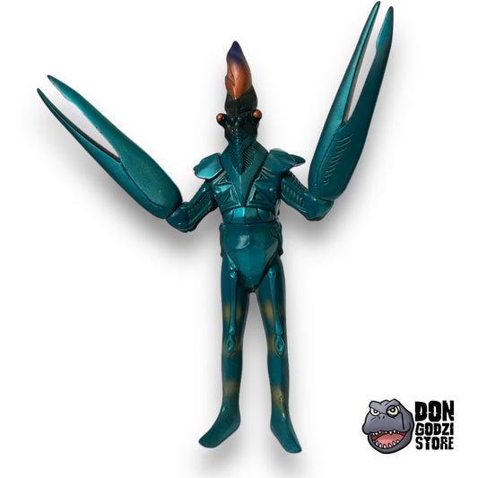 X: UK-1-D Psycho Baltan - Ultra Kaiju Series - Bandai Japon