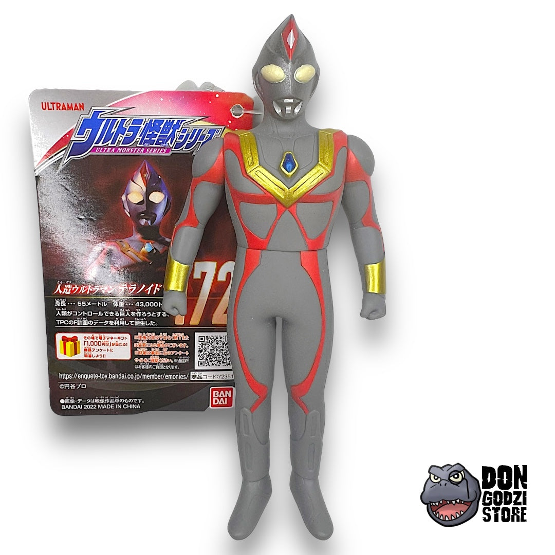 X: UM-1-A Ultraman Terranoid - Ultra Hero 500