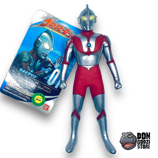 X:UM-1-A Ultraman - Ultra Hero 500