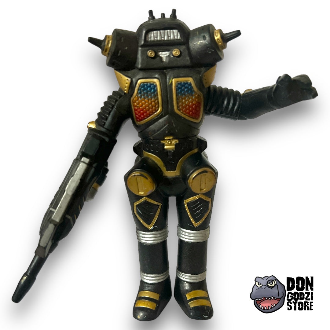 X:UK-1-H King Joe Black - Ultra Kaiju Series