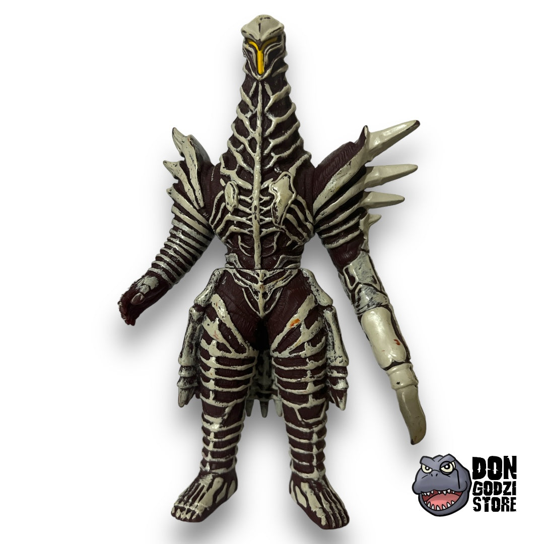 X: UK-1-H Deathrem - Ultra Kaiju Series