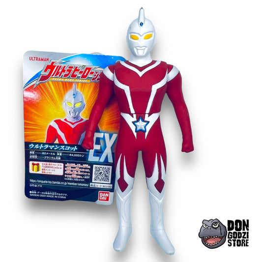 X: UM-1-A Ultraman Scott - Ultra Hero 500