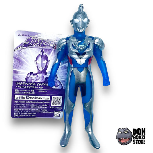 X:UM-1-A Ultraman Z Special Clear Color - Ultra Hero 500