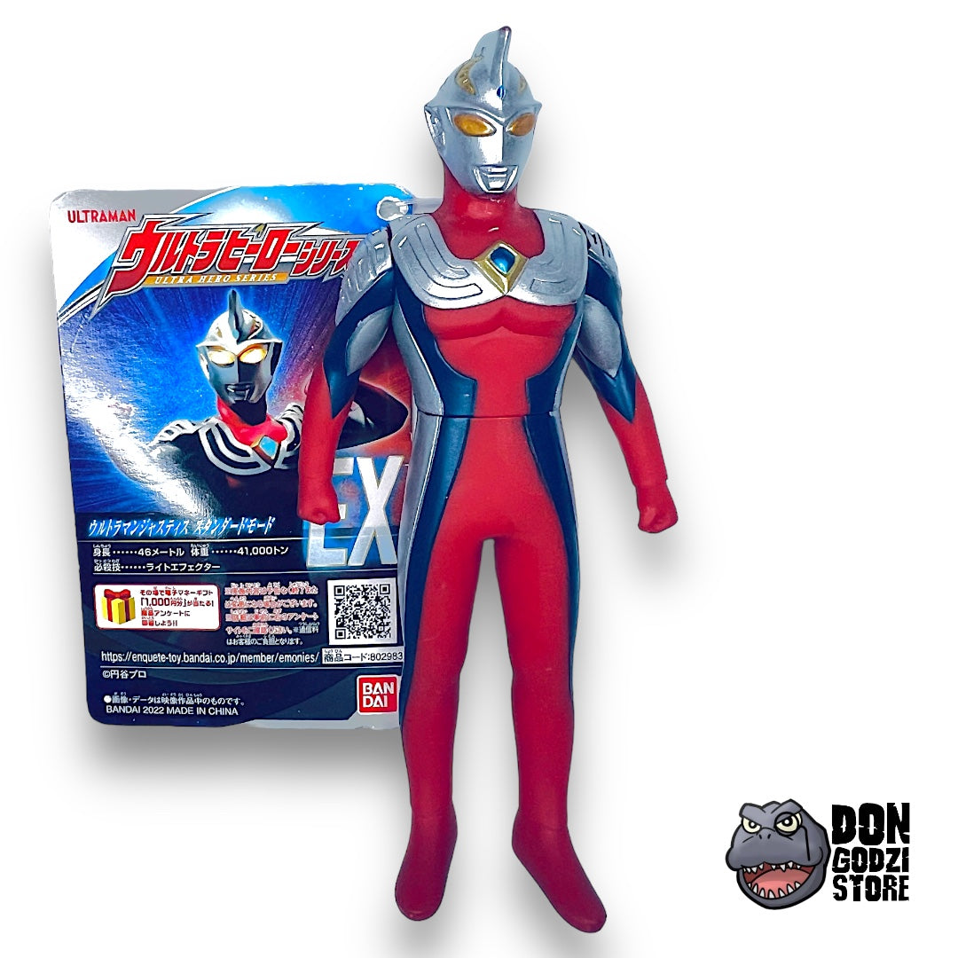 X: UM-1-A Ultraman Justice - Ultra Hero 500