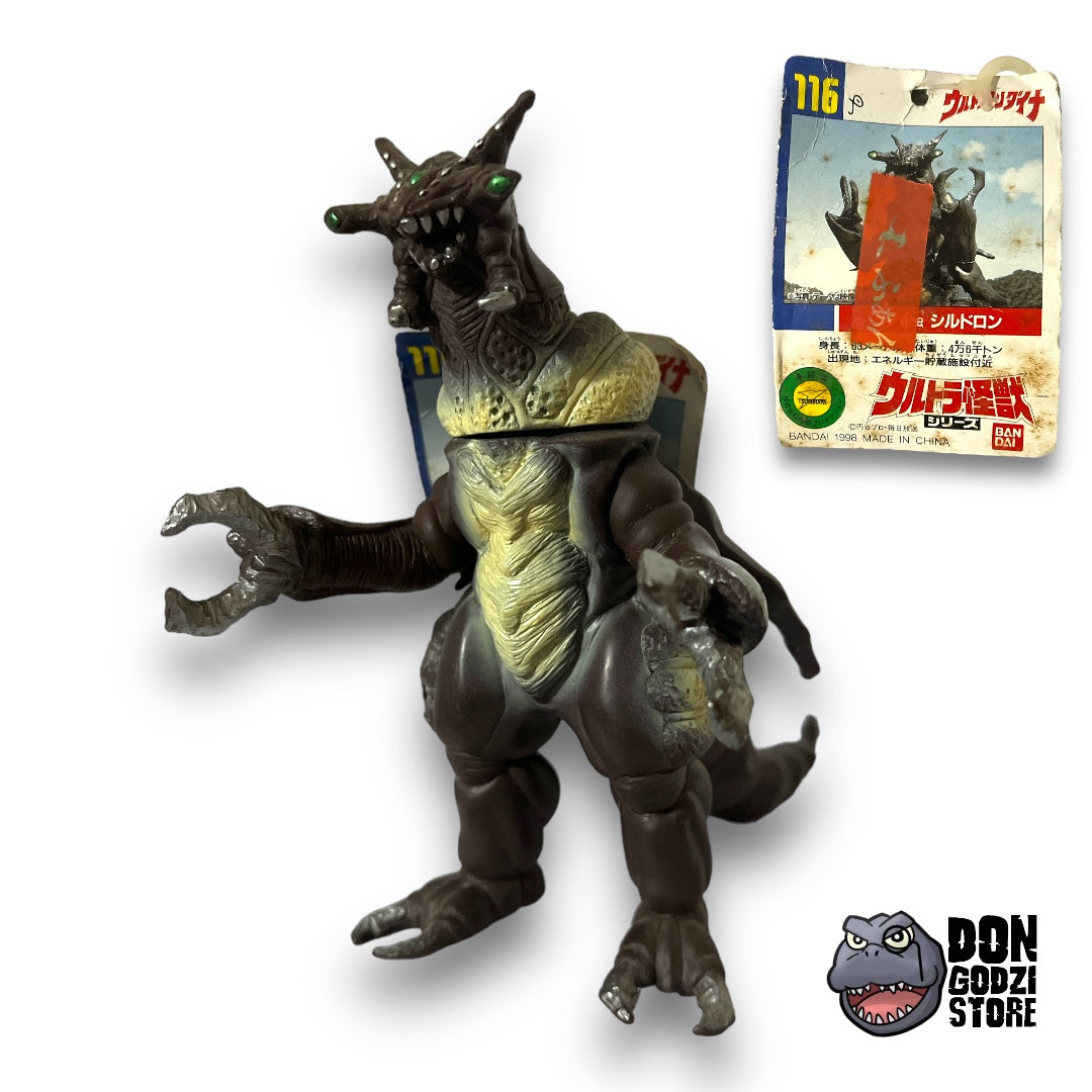 X: UK-1-H feria Shieldron - Ultra Kaiju Series