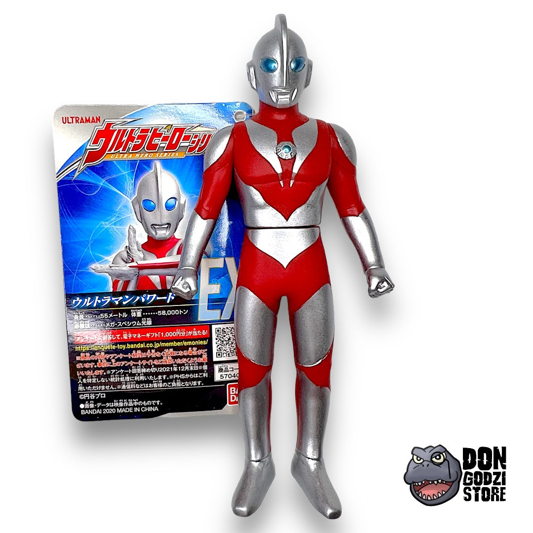 X: UM-1-A Ultraman Powered - Ultra Hero 500