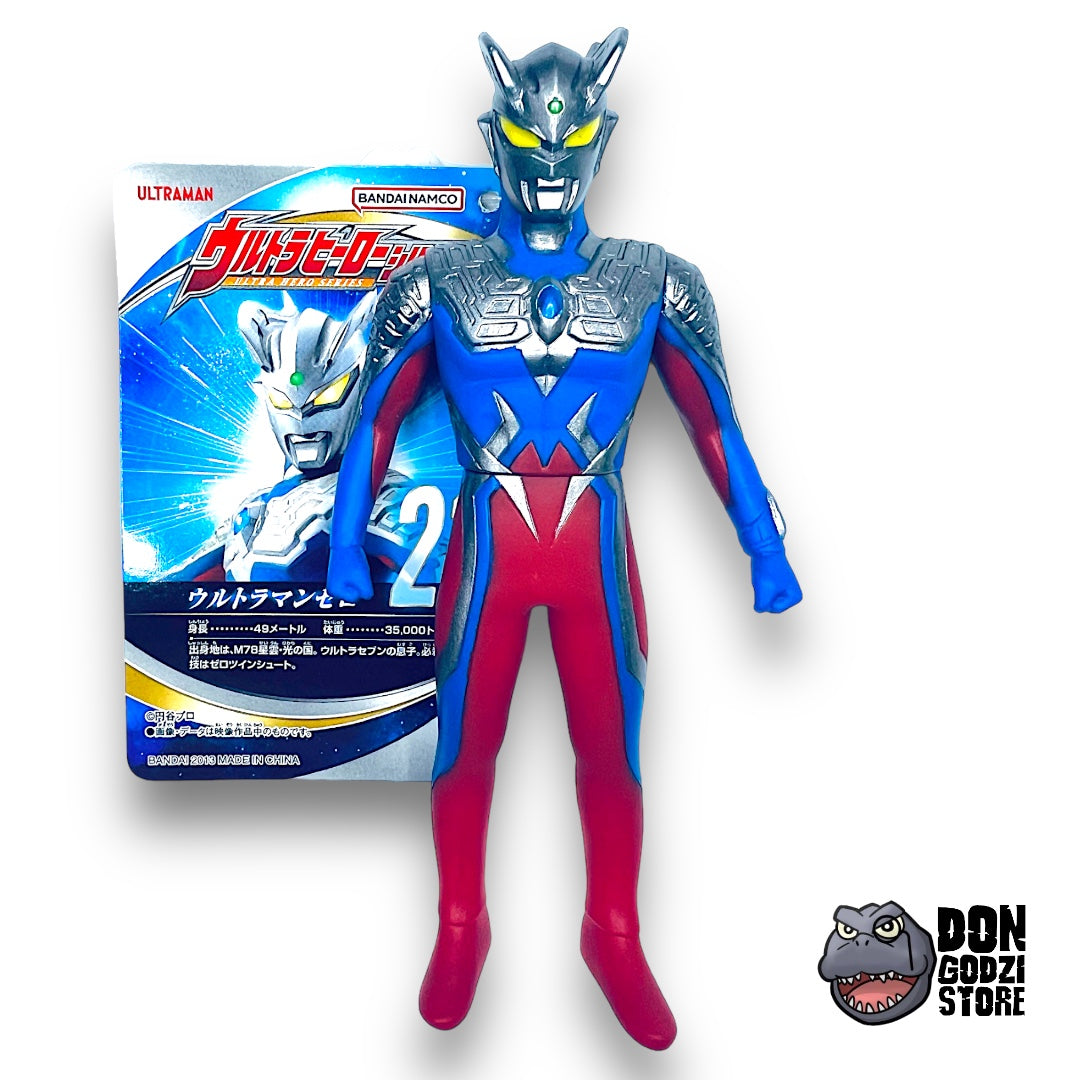 Ultraman Zero - Ultra Hero 500