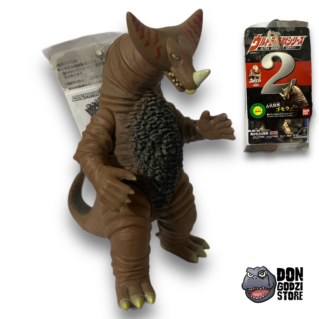 X:UK-1-H Gomora - Ultra Kaiju Series