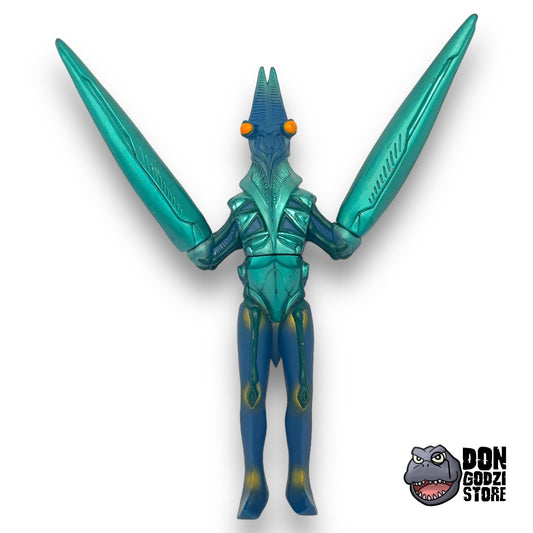 X: UK-1-E Powered Baltan - Ultra Kaiju Series