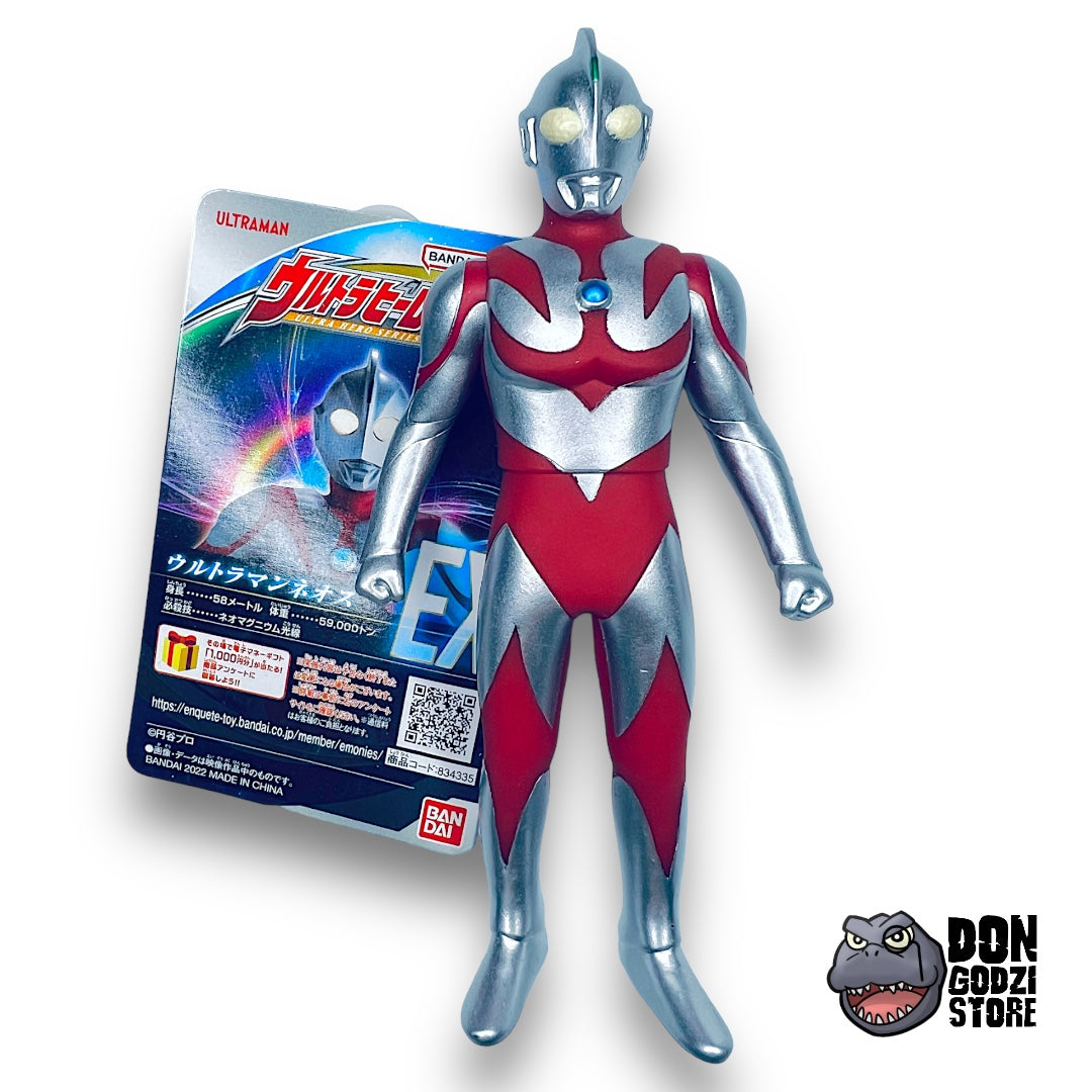 X:UM-1-A Ultraman Neos - Ultra Hero 500