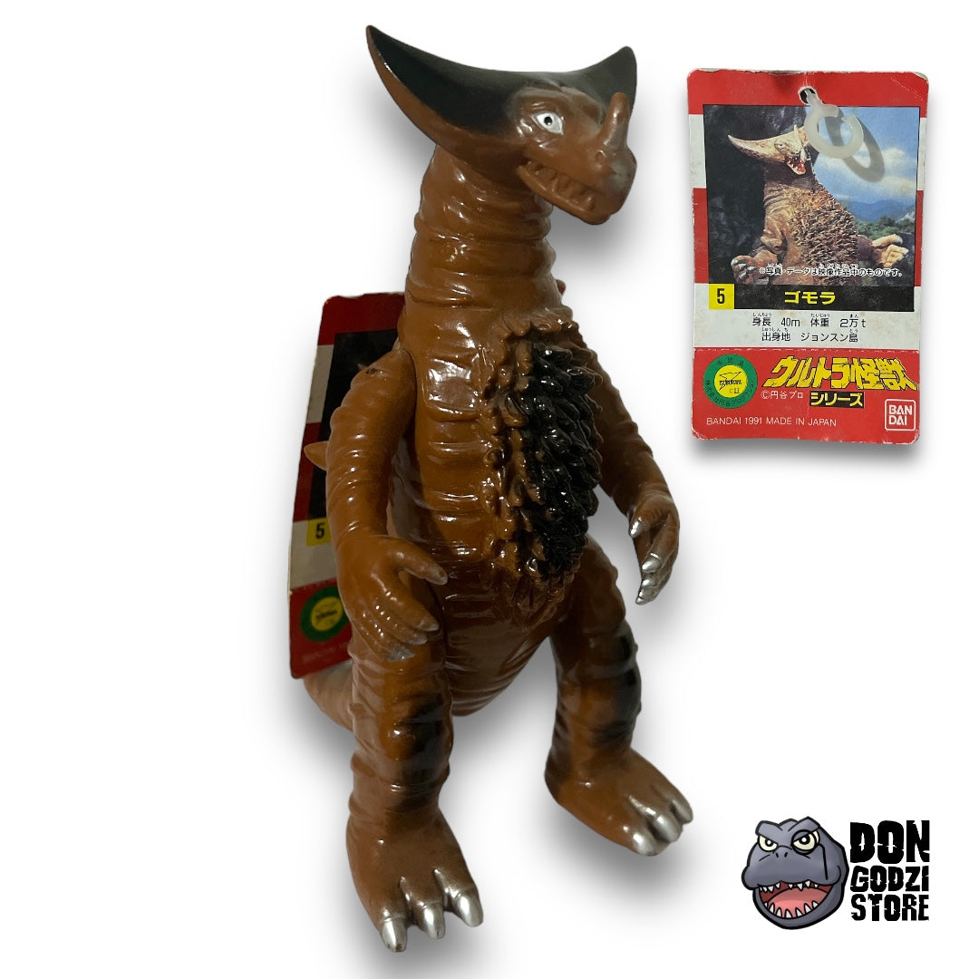 X:UK-1-A Gomora - Ultra Kaiju Series - Bandai Japon