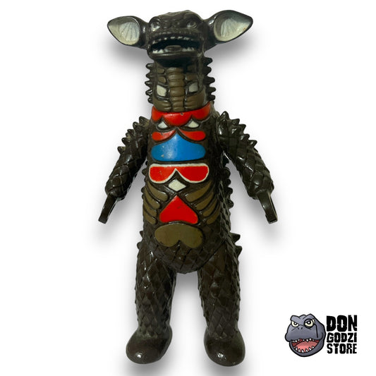 X: UK-1-D Gango - Ultra Kaiju Series - Bandai Japon