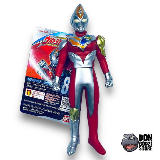 X:UM-1-A Ultraman Decker Strong Type - Ultra Hero 500