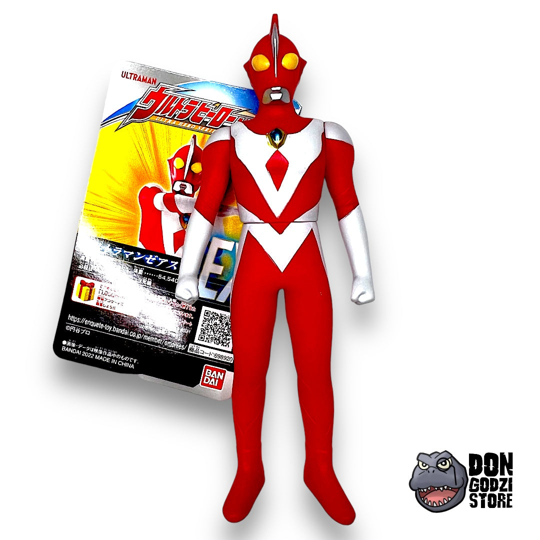 X:UM-1-A Ultraman Zearth - Ultra Hero 500