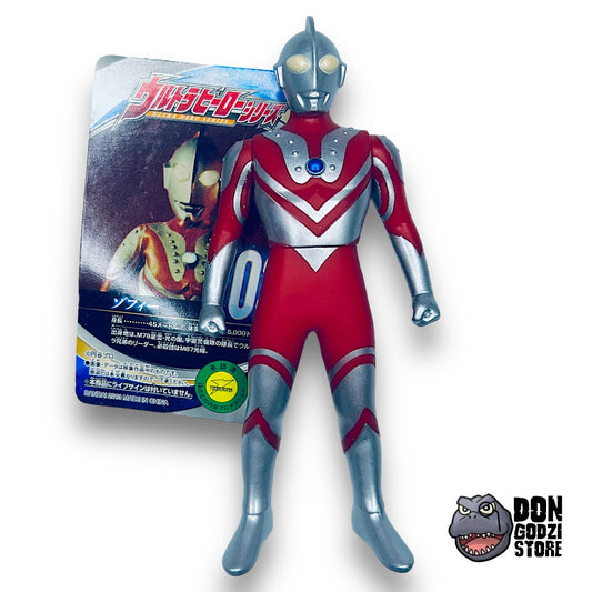 X:UM-1-A Ultraman Zoffy - Ultra Hero 500