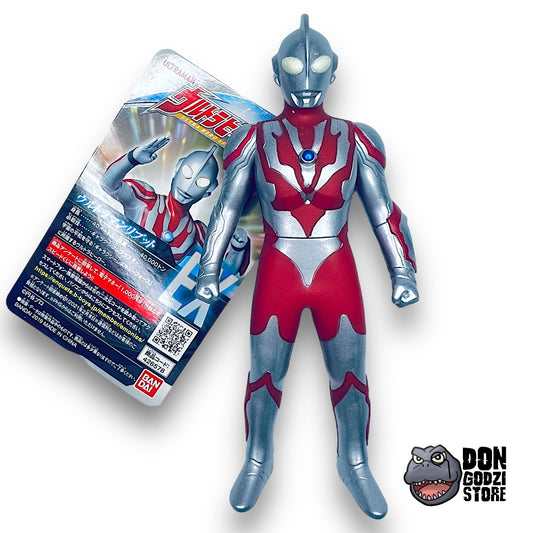 X: UM-1-A Ultraman Ribut - Ultra Hero 500