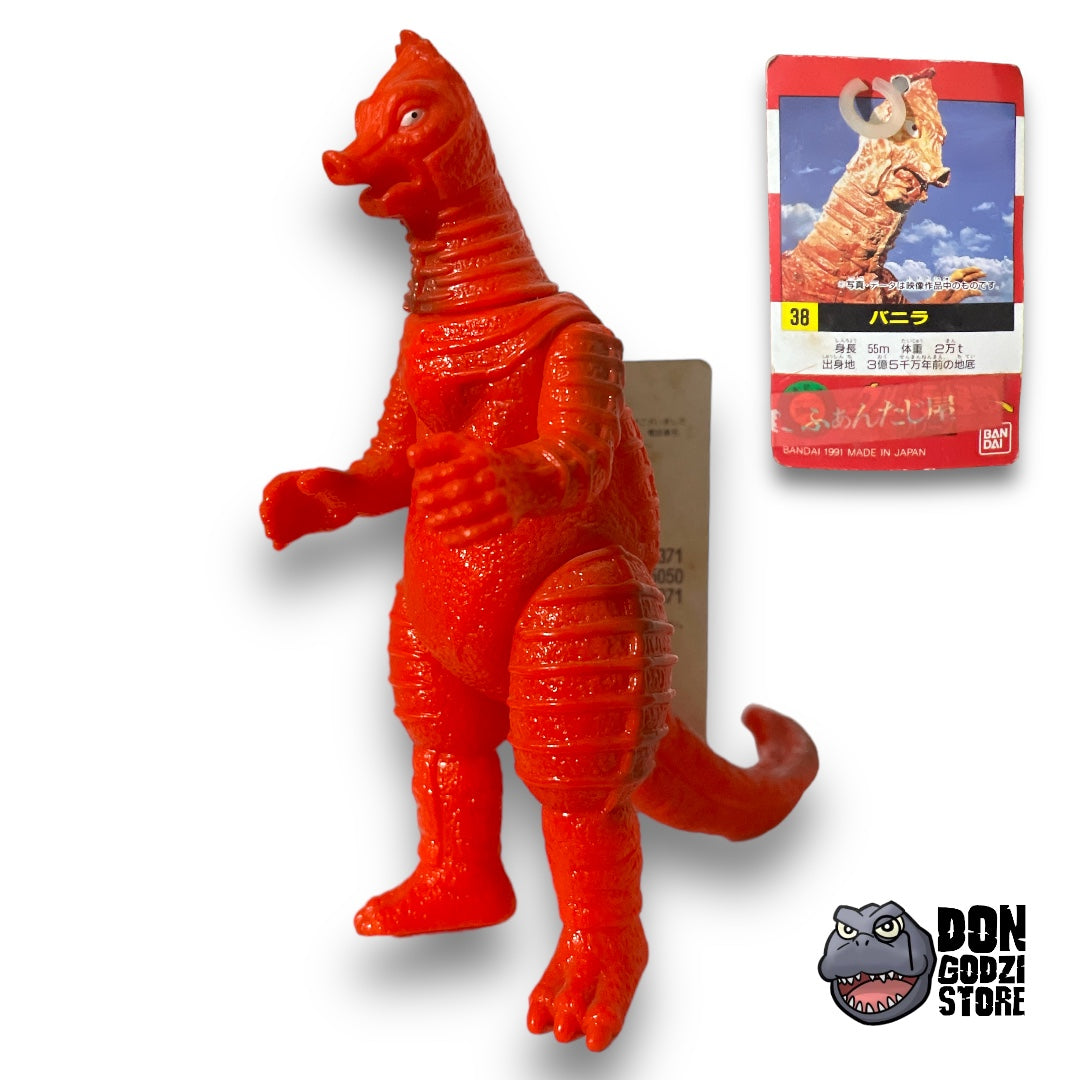 X: UK-1-D Banila - Ultra Kaiju Series - Bandai Japon