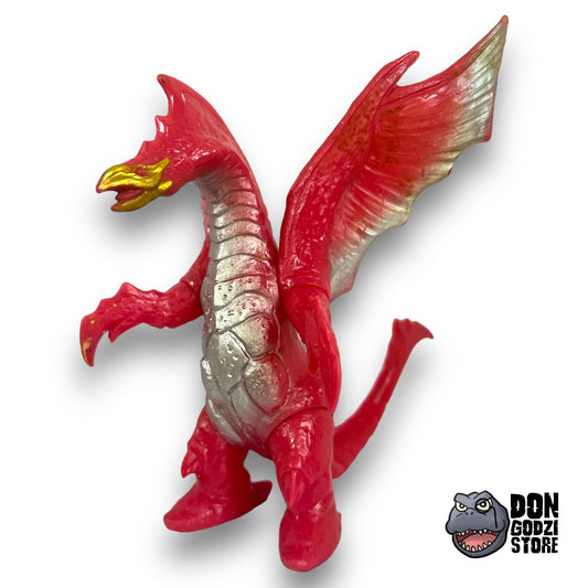 X: UK-1-D Melba - Ultra Kaiju Series - Bandai Japon