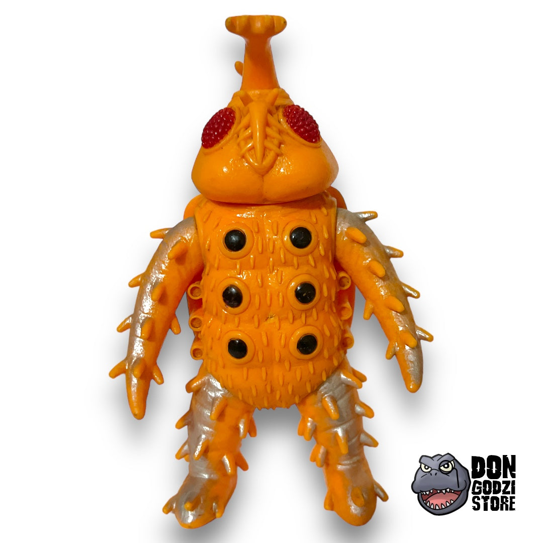 X:UK-1-C Satan Beetle - Ultra Kaiju Series - Bandai Japon