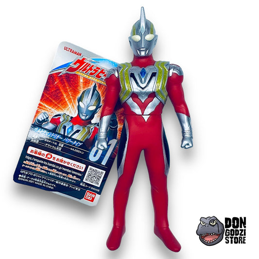 X:UM-1-A Ultraman Trigger Power Type - Ultra Hero 500