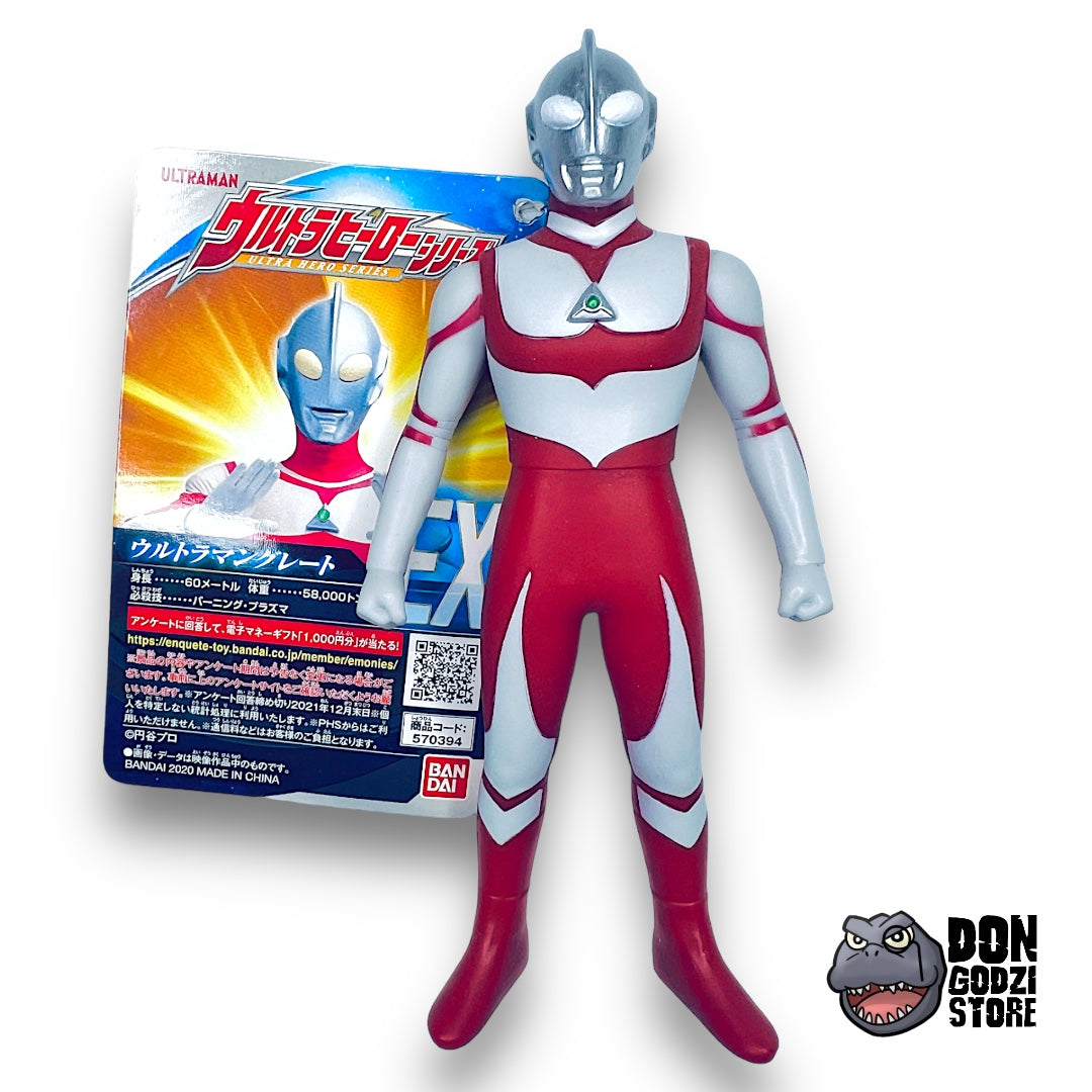 X:UM-1-A Ultraman Great - Ultra Hero 500