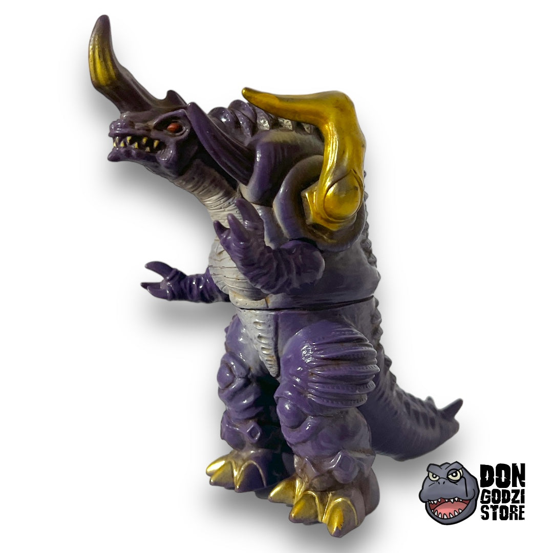 X: UK-1-D Cotton Poppe - Ultra Kaiju Series - Bandai Japon