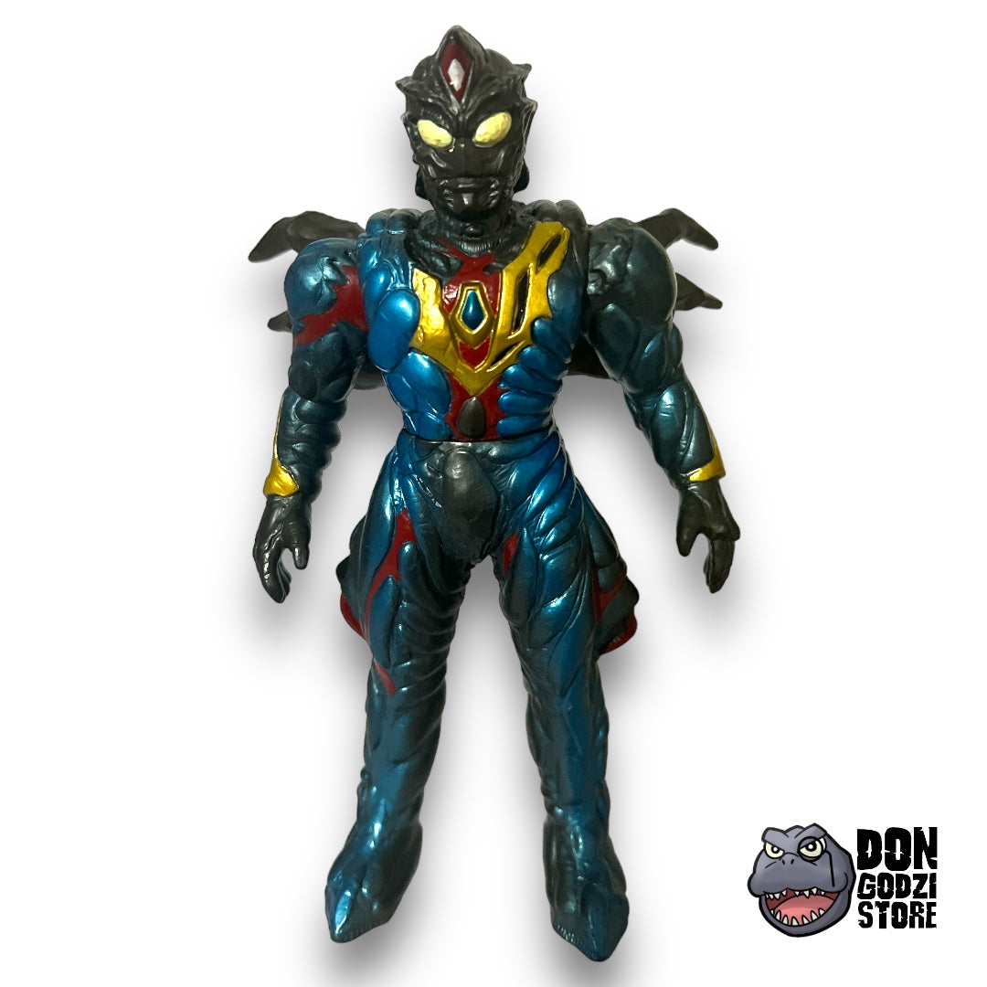 X: UK-1-F Terranoid - Ultra Kaiju Series