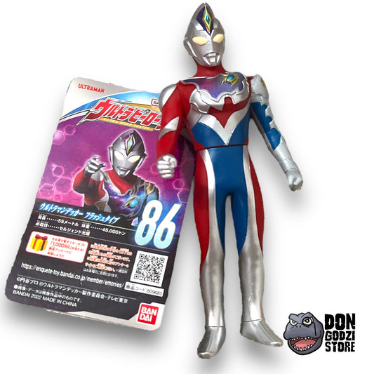 X:UM-1-A Ultraman Decker Flash Type - Ultra Hero 500