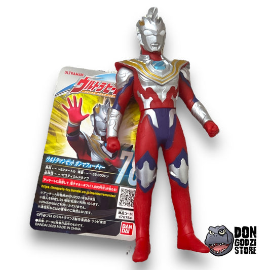 X:UM-1-A Ultraman Z Gamma Future - Ultra Hero 500