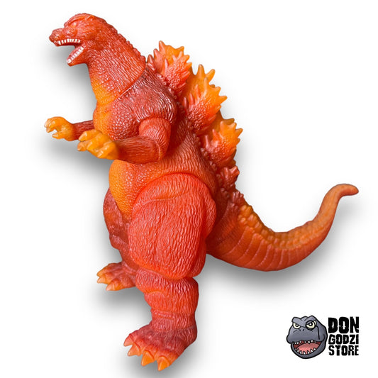 X:GZ-1-A Meltdown Godzilla - The Godzilla Collection