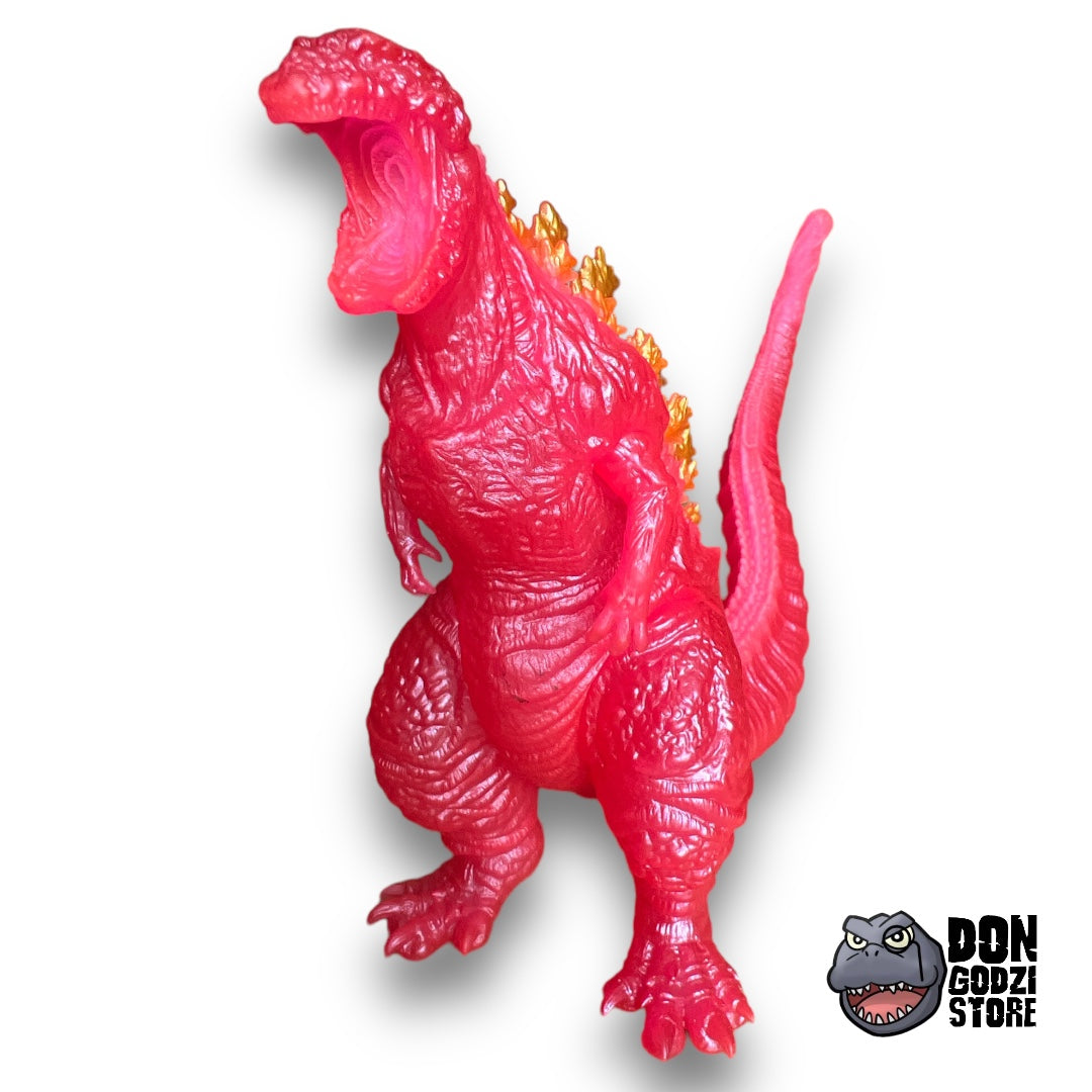 X:GZ-1-C Shin Godzilla Climax Metal Pink - Movie Monster Series