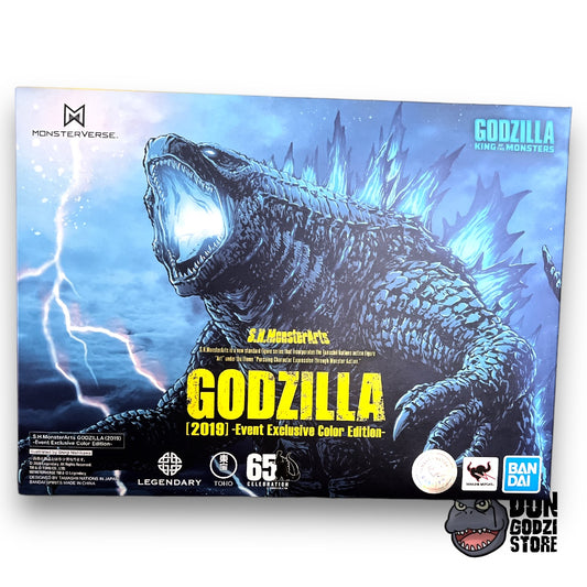 X:SHM-1-0 Godzilla 2019 Event Exclusive Color - SH MonsterArts