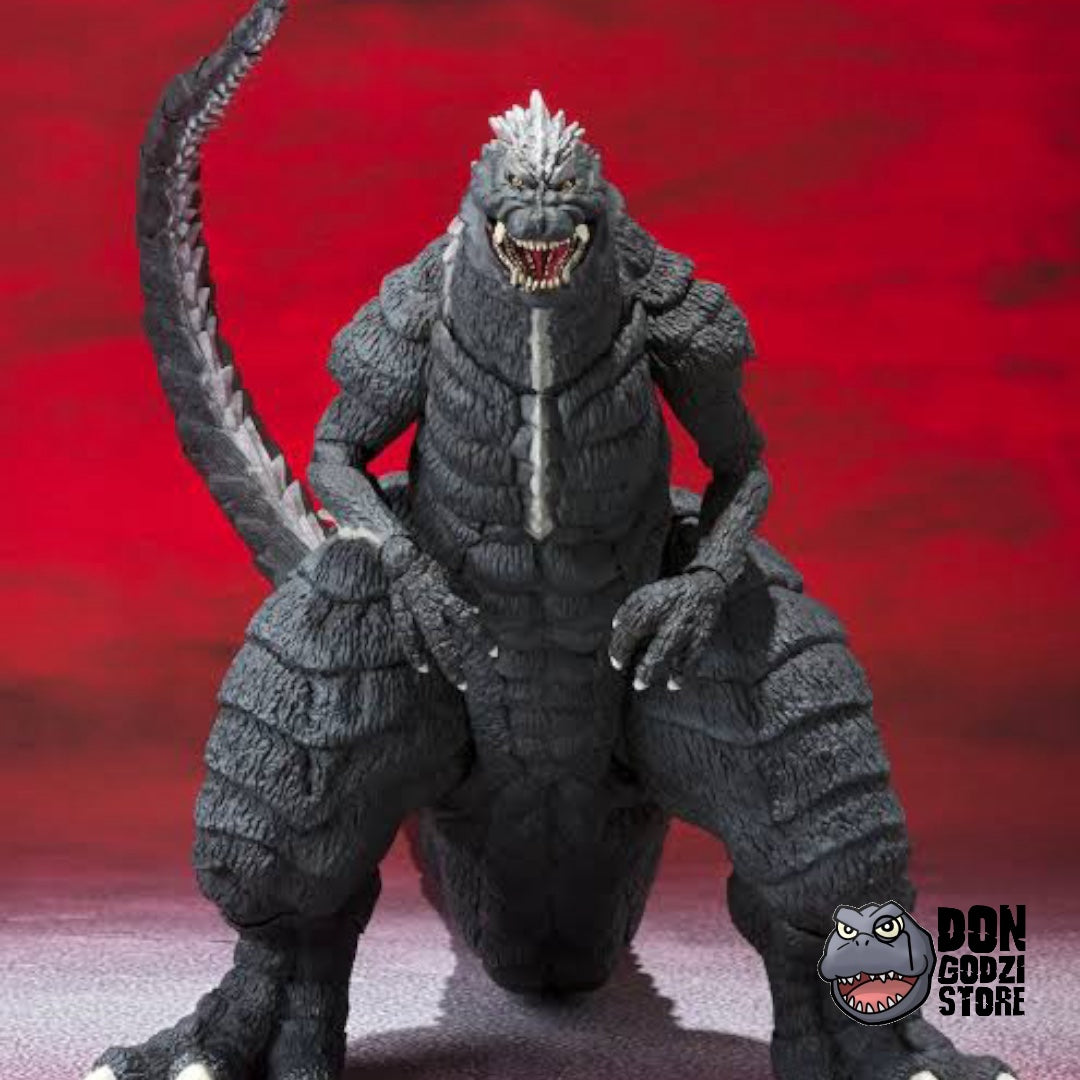 X:SHM-1-0 Godzilla Ultimate - SH MonsterArts