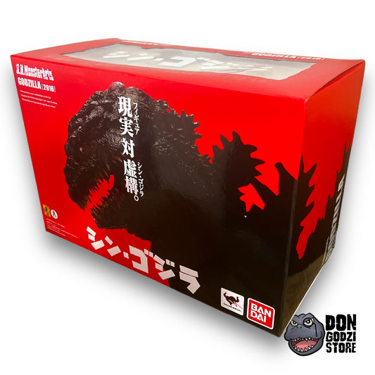 X:SHM-1-A Shin Godzilla First Edition - SH MonsterArts