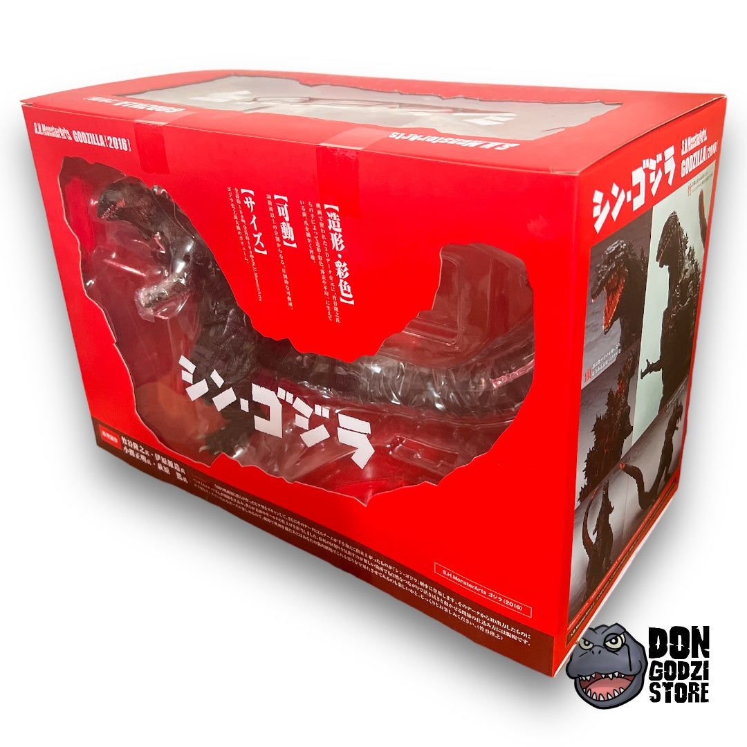 X:SHM-1-A Shin Godzilla First Edition - SH MonsterArts