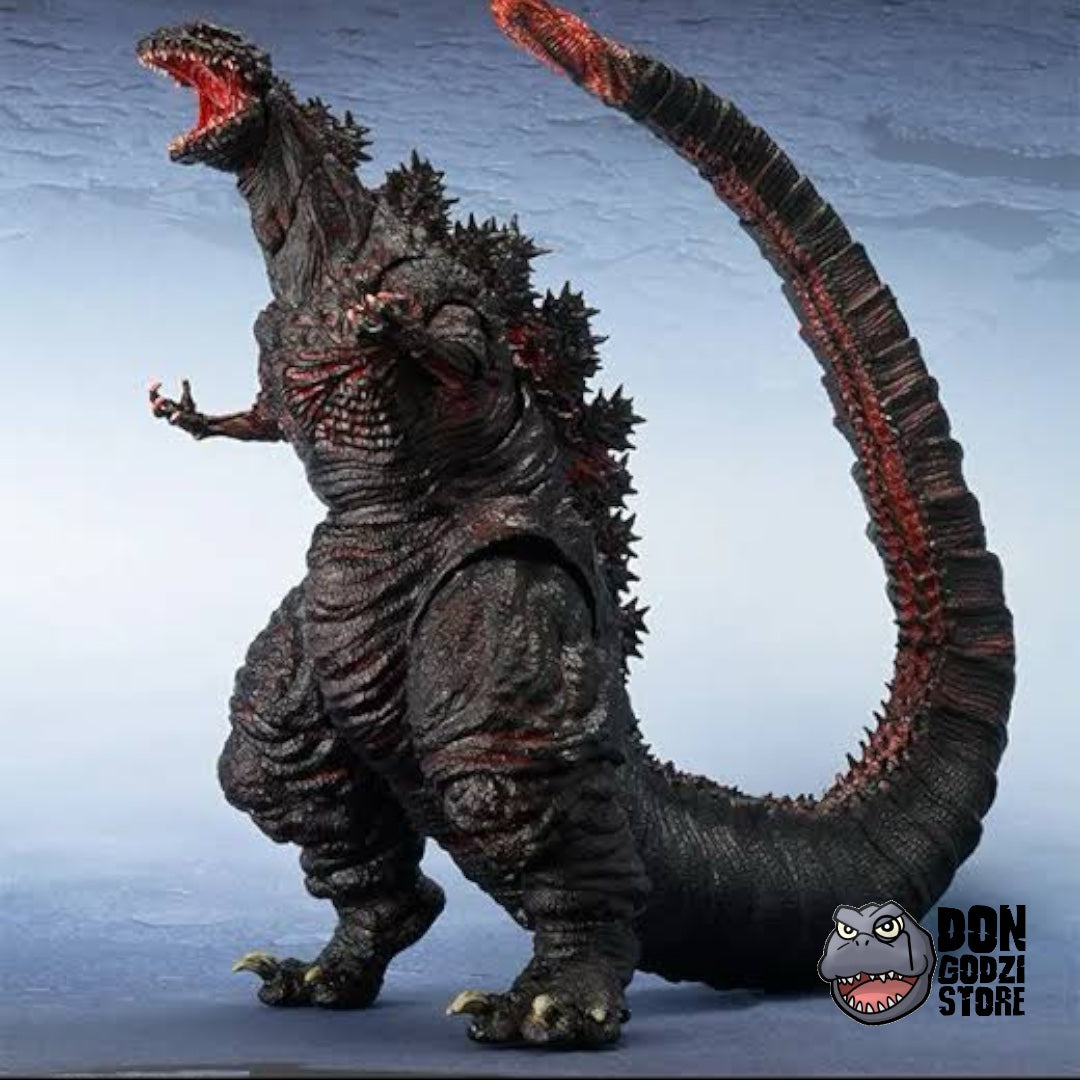 X:SHM-1-A Shin Godzilla First Edition - SH MonsterArts