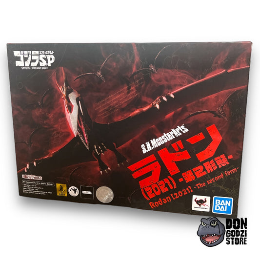 X:SHM-1-A Radon 2021 - SH MonsterArts