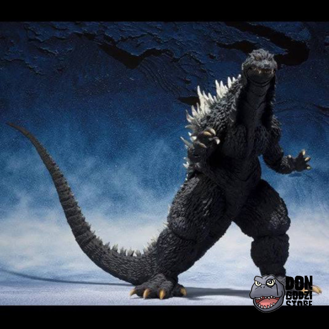 X:SHM-1-A Godzilla 2002 Third Edition - SH MonsterArts