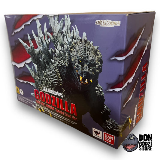 X:SHM-1-B Godzilla 2000 Special Color Ver - SH MonsterArts