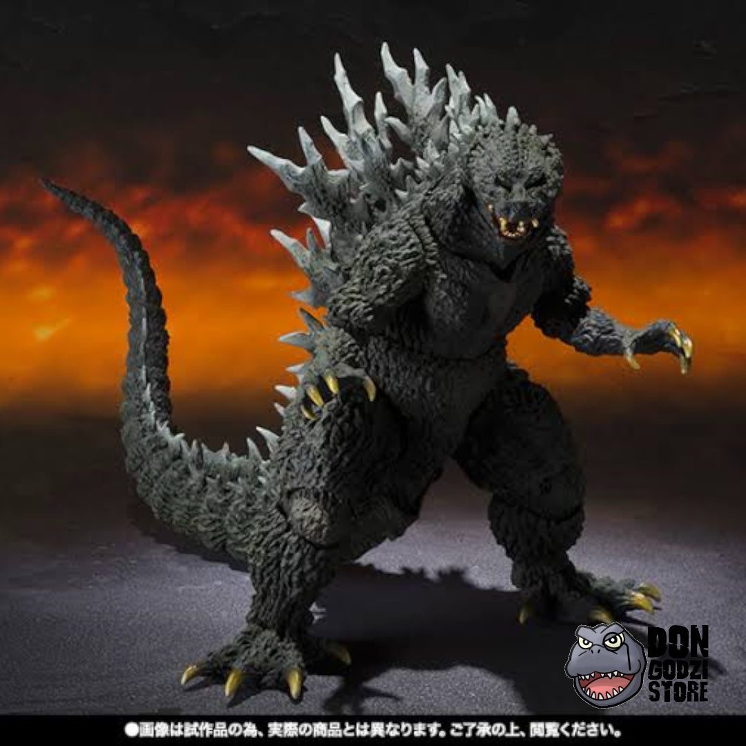 X:SHM-1-B Godzilla 2000 Special Color Ver - SH MonsterArts