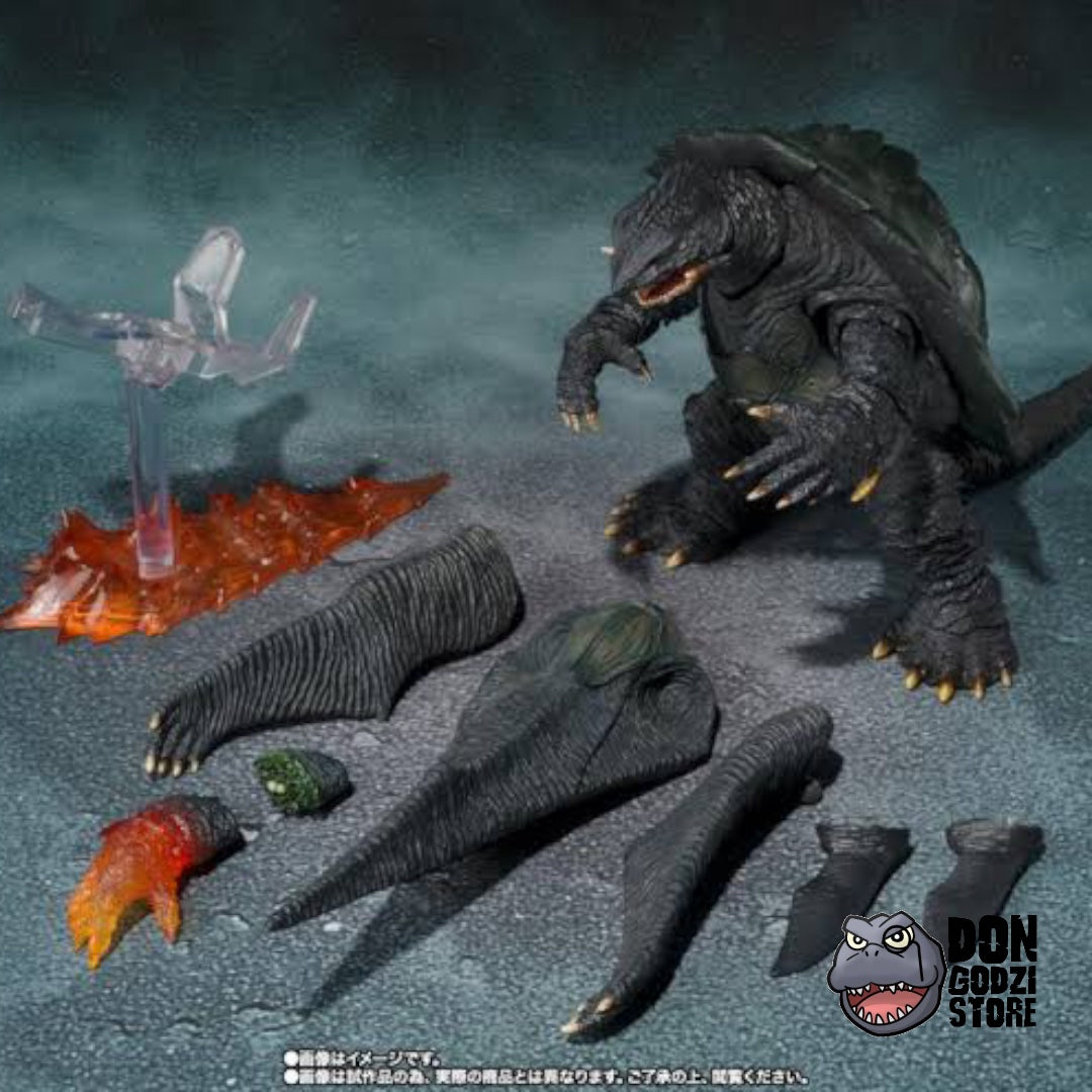 X:SHM-1-B Gamera 1999 Second Edition - SH MonsterArts