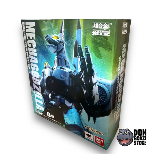 X:SHM-1-B MechaGodzilla Ohrai Noriyoshi Poster Ver. - SH MonsterArts