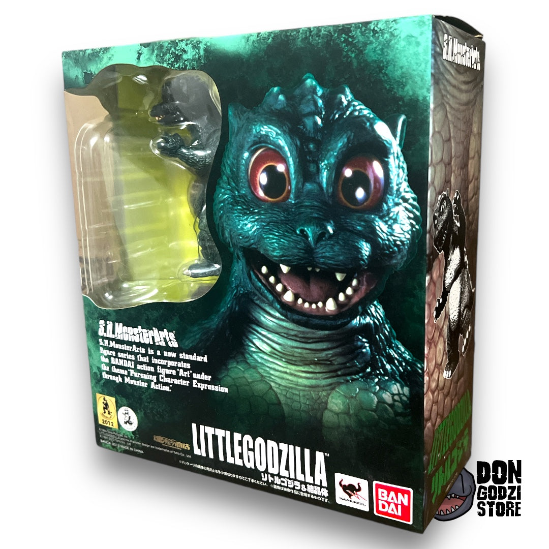 X:SHM-1-C Little Godzilla - SH MonsterArts